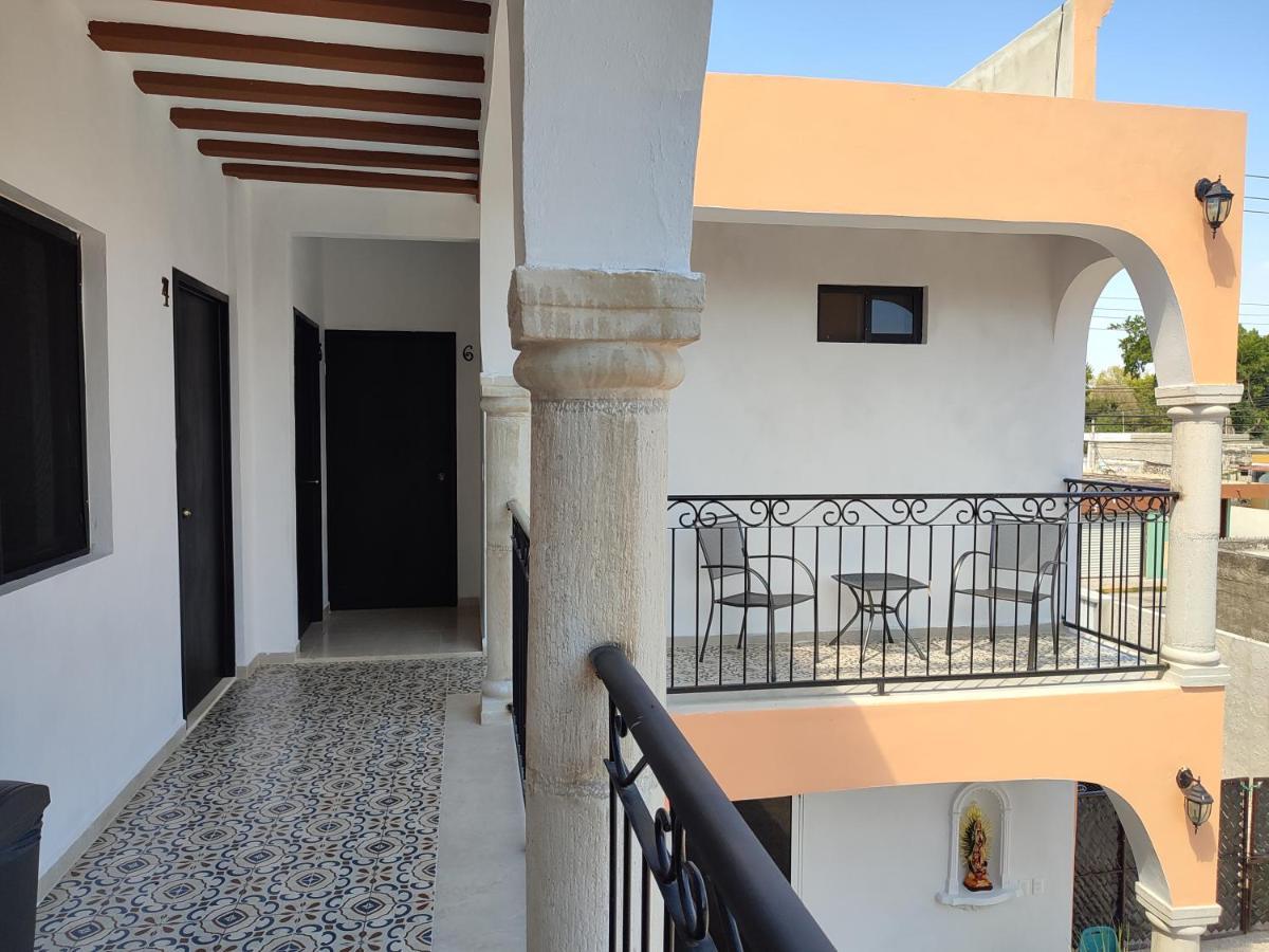 Hotel Casa Henequen Βαγιαδολίδ Εξωτερικό φωτογραφία