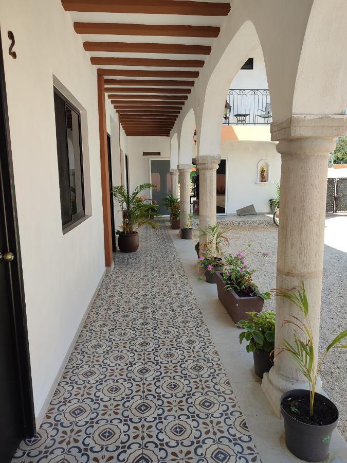 Hotel Casa Henequen Βαγιαδολίδ Εξωτερικό φωτογραφία