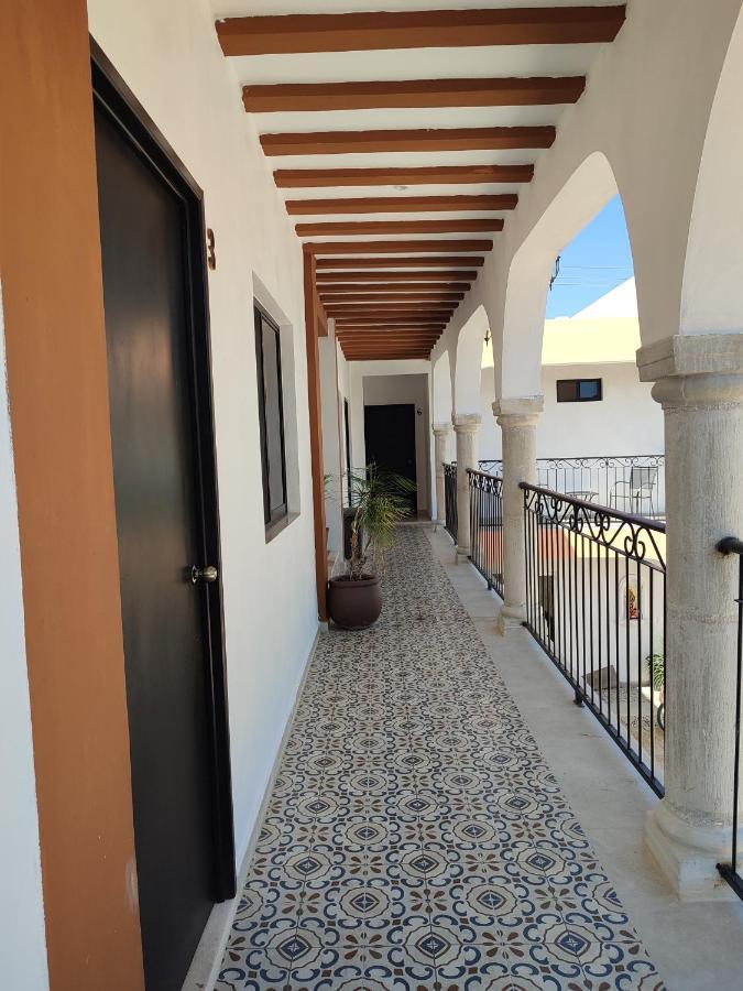 Hotel Casa Henequen Βαγιαδολίδ Εξωτερικό φωτογραφία