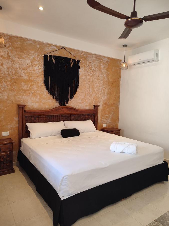 Hotel Casa Henequen Βαγιαδολίδ Εξωτερικό φωτογραφία