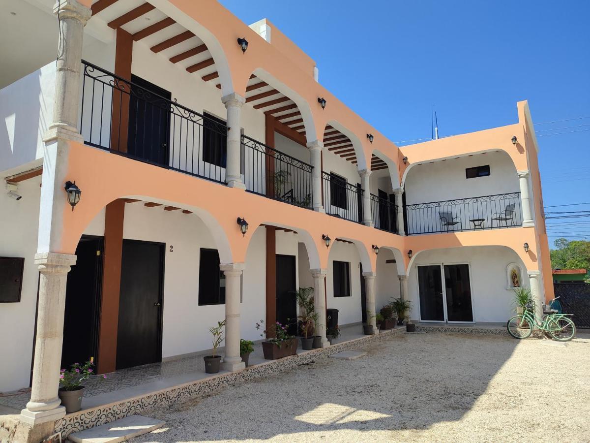 Hotel Casa Henequen Βαγιαδολίδ Εξωτερικό φωτογραφία